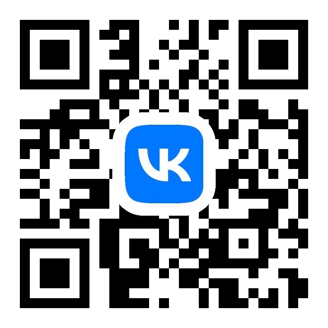 QR ВКонтакте